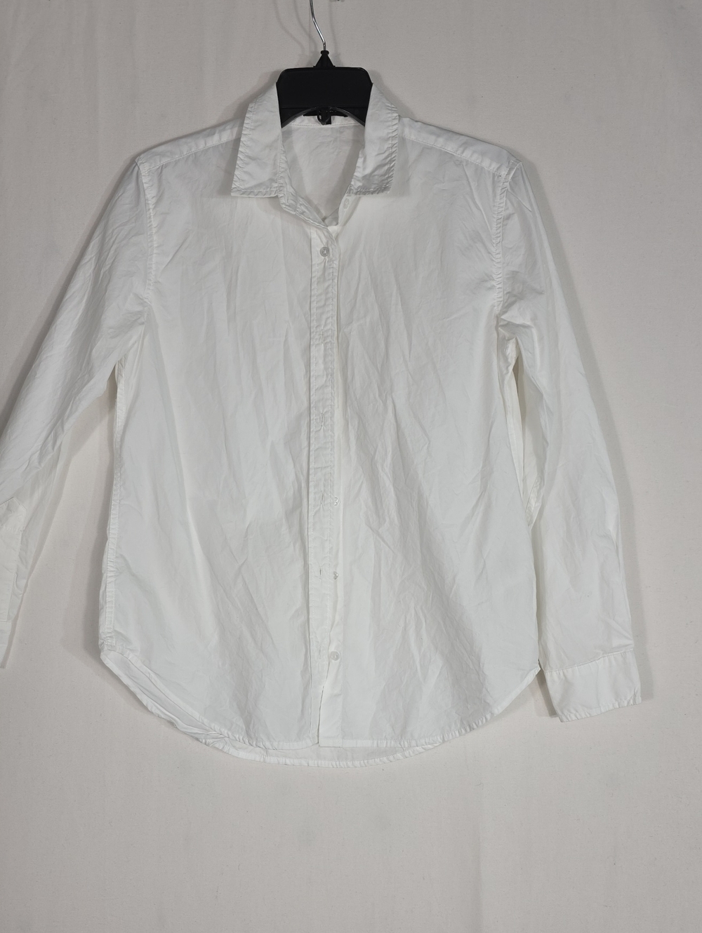 Quince Organic cotton poplin button down Shirt